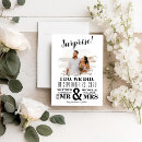 Search for change of plans wedding announcement cards Stylish