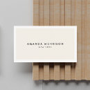 Search for minimalist Consultant