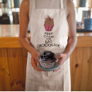 Search for domestic goddess apron aprons Funny