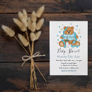 Search for yellow teddy bear invitations Brown