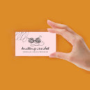 Search for knitting business cards Crochet