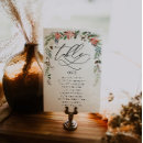 Search for winter wedding table cards Calligraphy