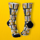 Search for novelty socks Photo collage