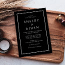 Search for end of summer invitations Modern