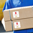 Search for this side up stickers Handle with care