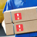 Search for this side up stickers Handle with care