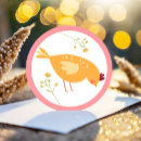 Search for chicken easter stickers Floral