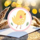 Search for chicken easter stickers Floral