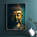 Search for buddha face posters Buddhism