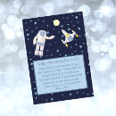 Search for spaceman invitations Boy