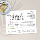 Search for bakery cards invites Minimalist