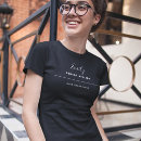 Search for salon uniform tshirts Beautician