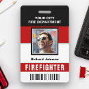Search for firefighter id badges Employee