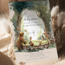 Search for owl decor invitations Woodland animals