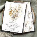 Search for elegant retirement invitations Chic