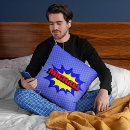 Search for superhero cushions Cartoon