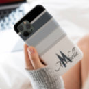 Search for monochromatic iphone cases Black and white