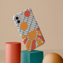 Search for black red line iphone cases Simple