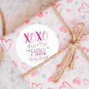 Search for hugs and kisses stickers Xoxo