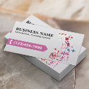 Search for cleaner business cards House cleaning