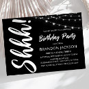 Search for surprise invitations Modern