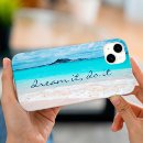 Search for beach quote iphone cases Travel