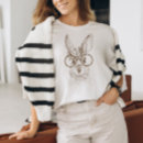 Search for easter womens tshirts Rabbit