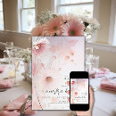 Search for bilingual invitations Watercolor