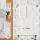 Search for bath towels White