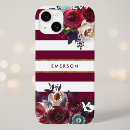 Search for maroon cases Floral