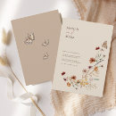 Search for boho butterfly invitations Rustic