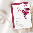 Search for carnation wedding invitations Bouquet