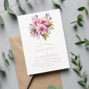 Search for vintage wildflower wedding invitations Garden