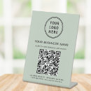 Search for qr code signs Scan to connect