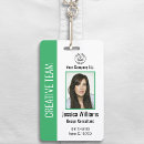 Search for barcode photo Business personnel staff employee