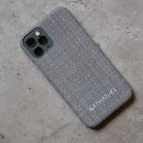 Search for calligraphy font iphone cases For him