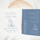Search for last sail before the veil Weekend