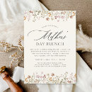 Search for budget seasonal invitations Wildflowers