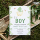 Search for baby boy shower invitations Elegant