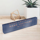 Search for copper name plates Brown