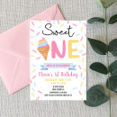 Search for ice cream first birthday For kids