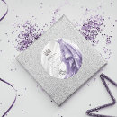 Search for silver and purple stickers Glitter