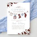 Search for cowboy baby shower Western