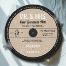 Search for vinyl records wedding stationery Bride