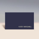 Search for business cards minimalist