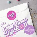 Search for 80s rainbow stickers Groovy