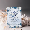 Search for chinoiserie bridal shower invitations Elegant