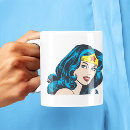 Search for wonder mugs Superhuman strength