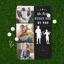 Search for best dad by par golf towels Photo collage