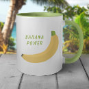 Search for top banana mugs Fruit